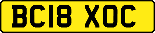 BC18XOC
