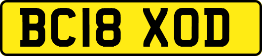 BC18XOD