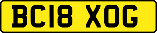 BC18XOG