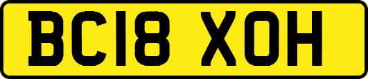 BC18XOH