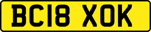 BC18XOK