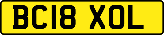 BC18XOL