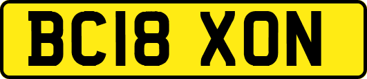 BC18XON