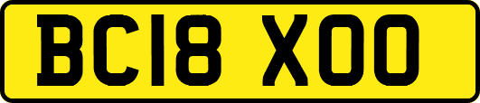 BC18XOO