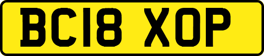 BC18XOP