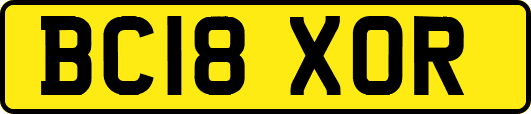 BC18XOR