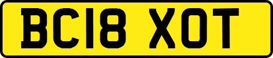 BC18XOT