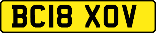 BC18XOV