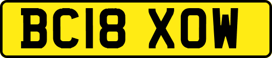 BC18XOW