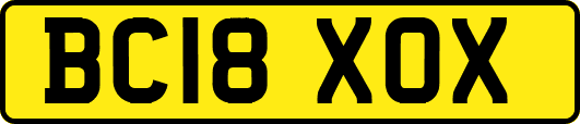BC18XOX