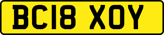BC18XOY