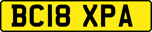 BC18XPA