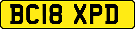 BC18XPD
