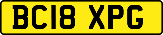 BC18XPG