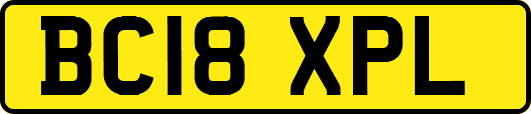 BC18XPL