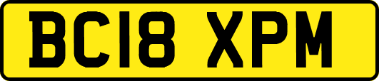 BC18XPM