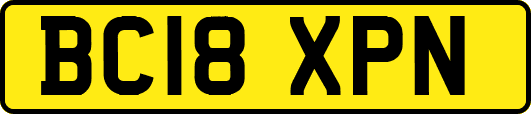 BC18XPN