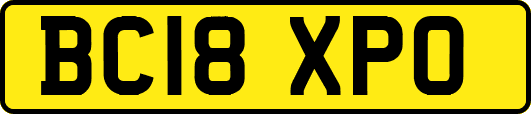 BC18XPO