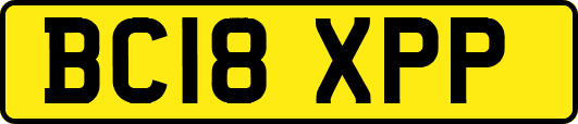 BC18XPP