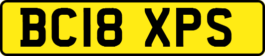 BC18XPS