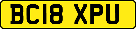 BC18XPU