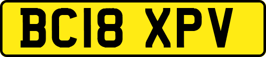 BC18XPV