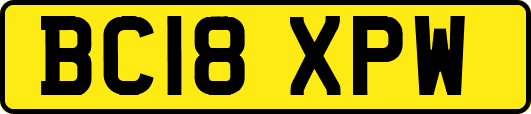 BC18XPW