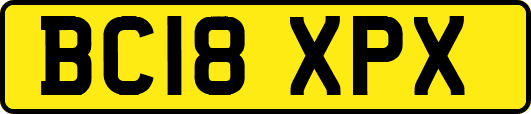 BC18XPX