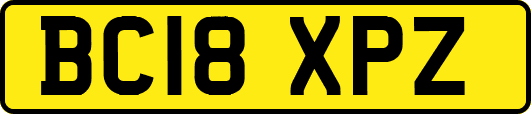 BC18XPZ