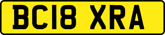BC18XRA