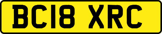 BC18XRC