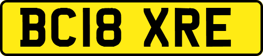 BC18XRE