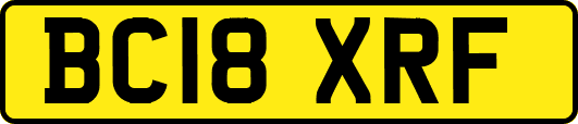 BC18XRF
