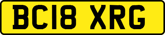BC18XRG