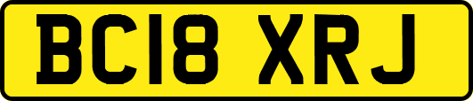 BC18XRJ