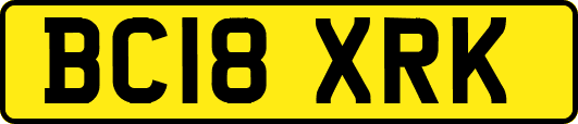 BC18XRK