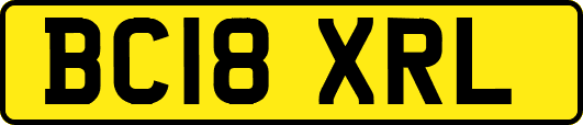 BC18XRL