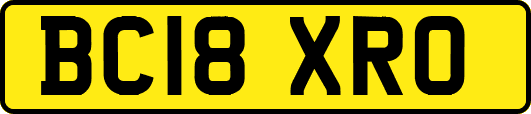 BC18XRO
