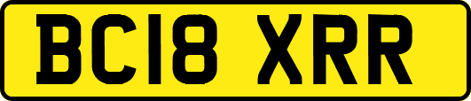 BC18XRR