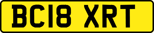 BC18XRT