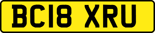 BC18XRU