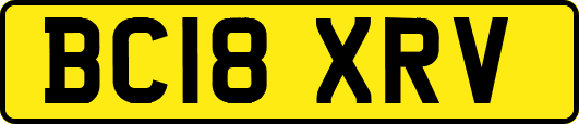 BC18XRV