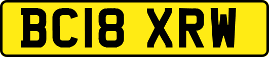 BC18XRW