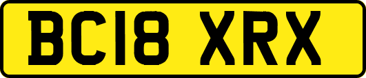 BC18XRX