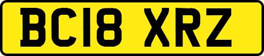 BC18XRZ