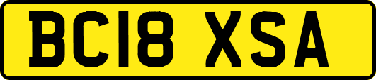 BC18XSA