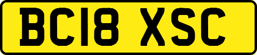 BC18XSC