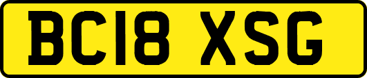 BC18XSG