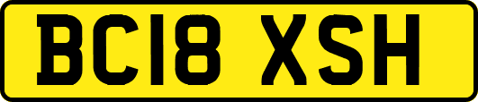 BC18XSH