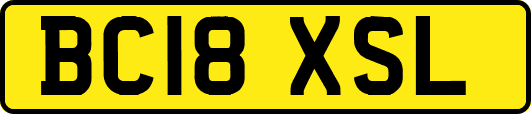 BC18XSL